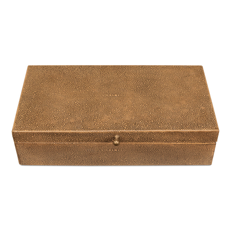 Gatsburg Shagreen Box