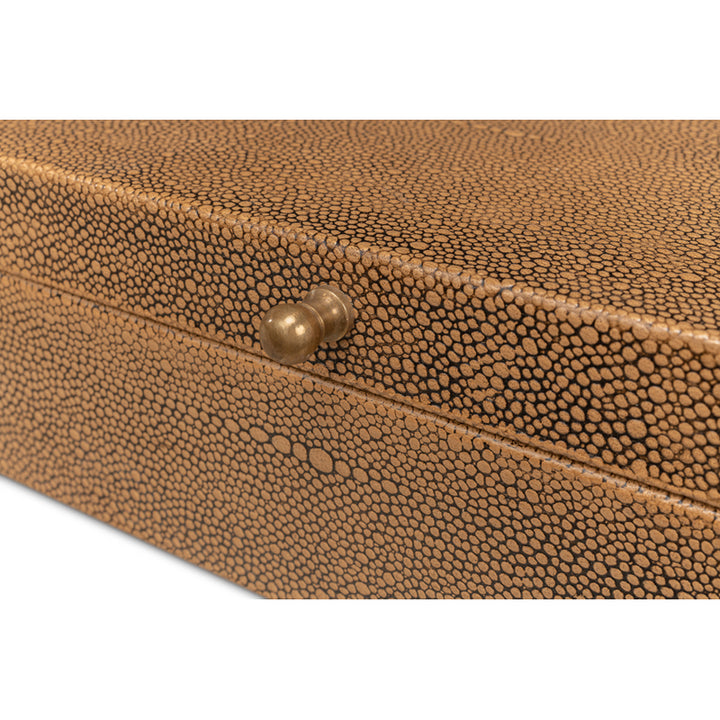 Gatsburg Shagreen Box