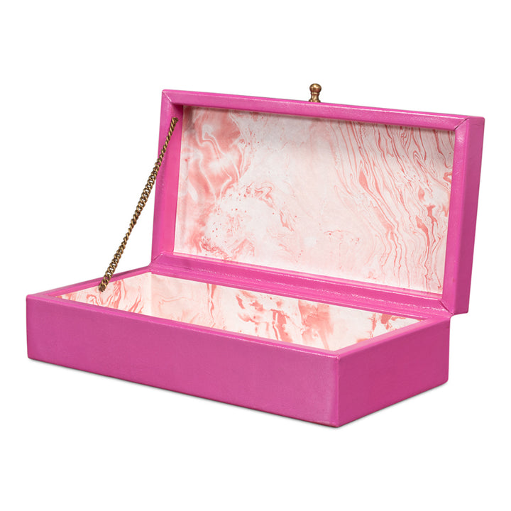 Gatsburg Shagreen Box