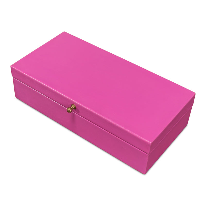 Gatsburg Shagreen Box