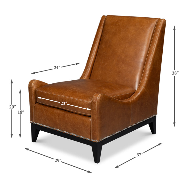 Brandy Accent Chair