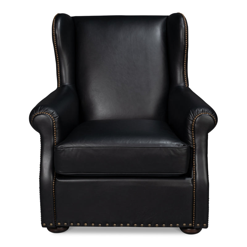 London Dry Accent Chair
