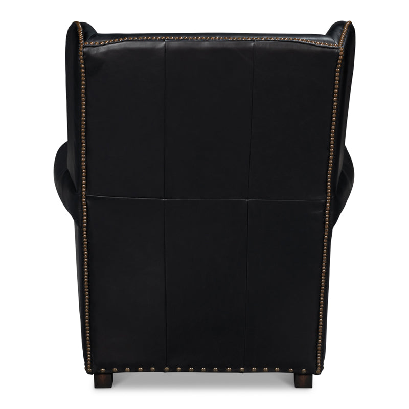 London Dry Accent Chair