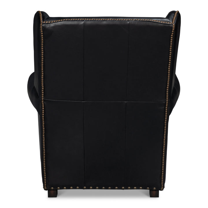London Dry Accent Chair