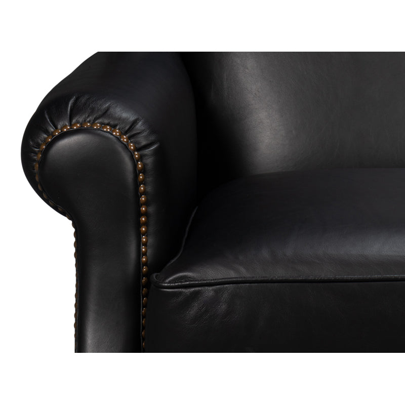 London Dry Accent Chair