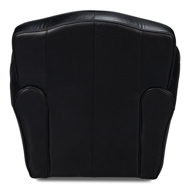 Elite French Club Swivel Chair