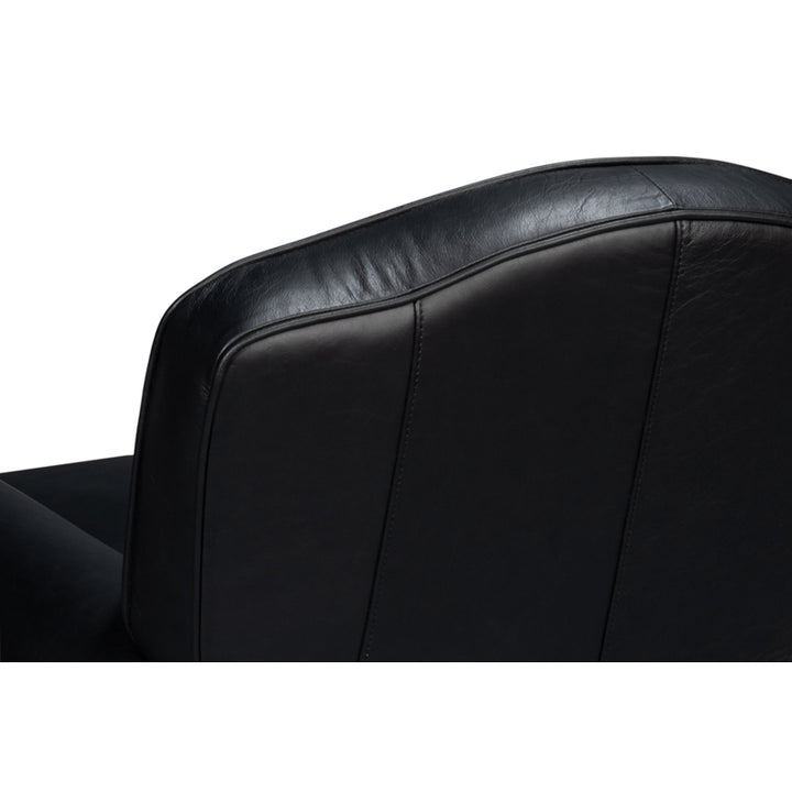 Elite French Club Swivel Chair