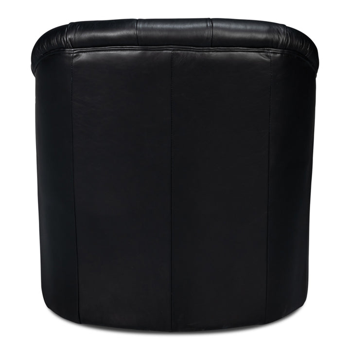 Coolidge Leather Swivel Chair
