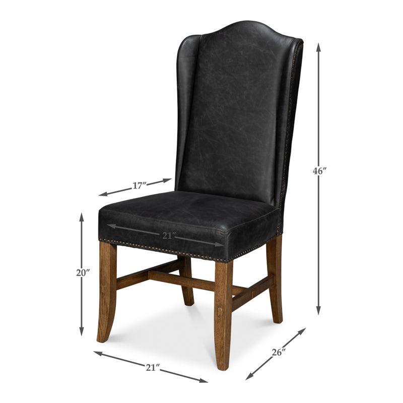 Mercado High Back Dining Chair