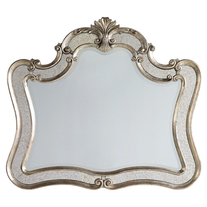 Sanctuary - Shaped Mirror