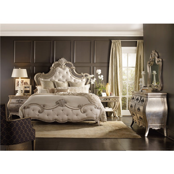Sanctuary - California King Upholstered Bed