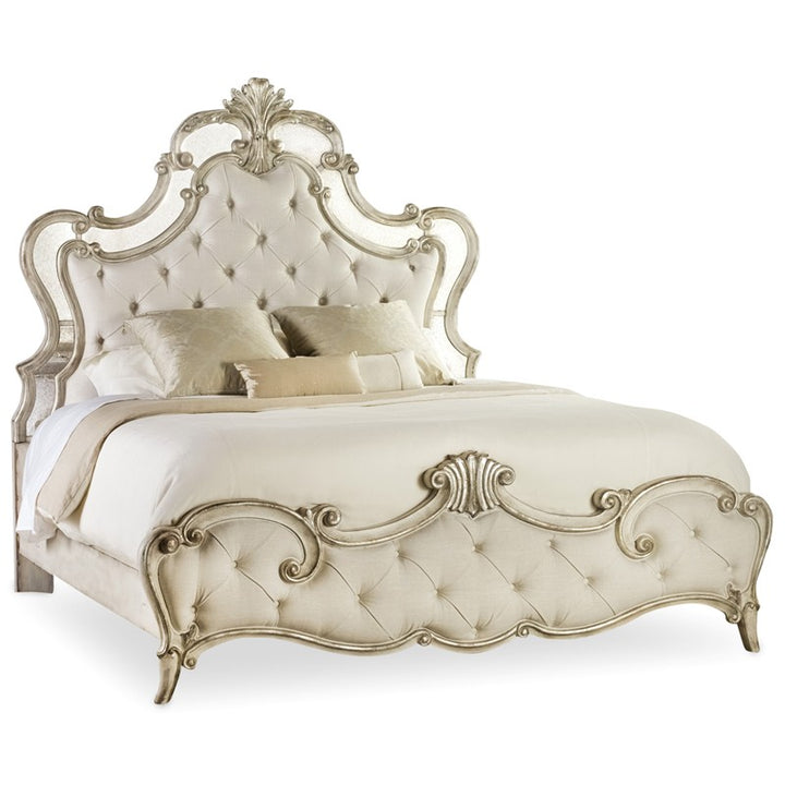 Sanctuary - California King Upholstered Bed