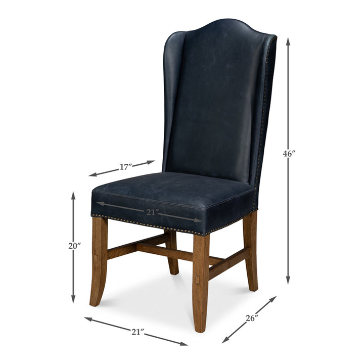 Mercado High Back Dining Chair