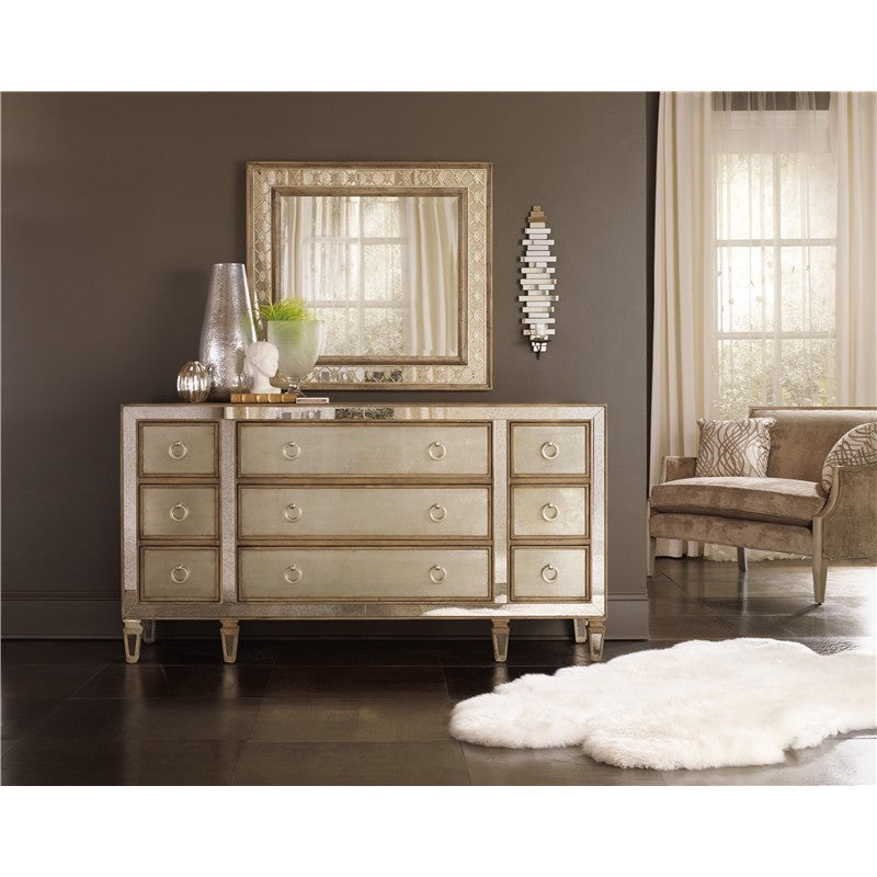 Sanctuary - Dresser - Light Brown