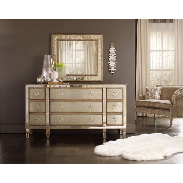 Sanctuary - Dresser - Light Brown