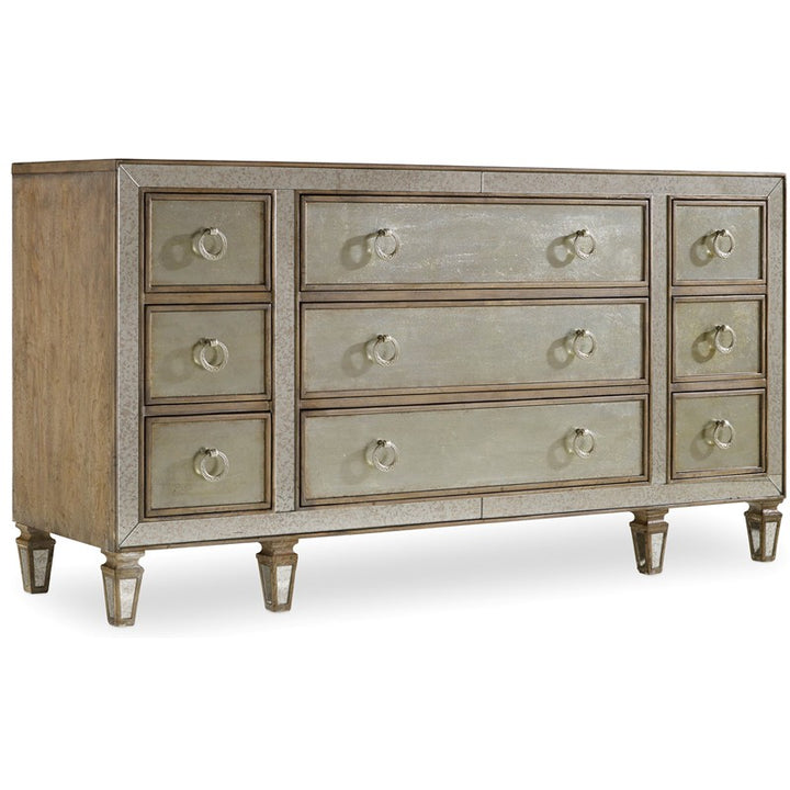 Sanctuary - Dresser - Light Brown