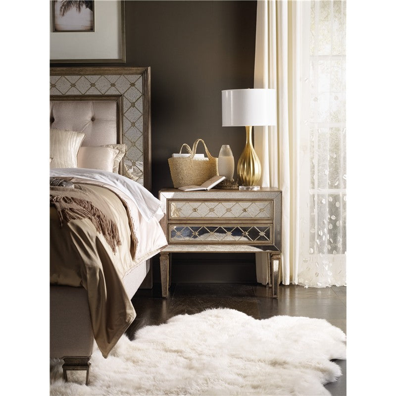 Sanctuary - Bachelors Chest - Light Brown