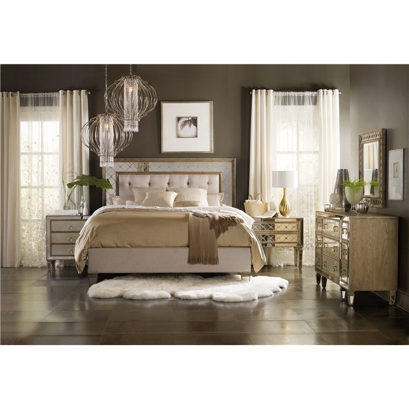 Sanctuary - Bachelors Chest - Light Brown