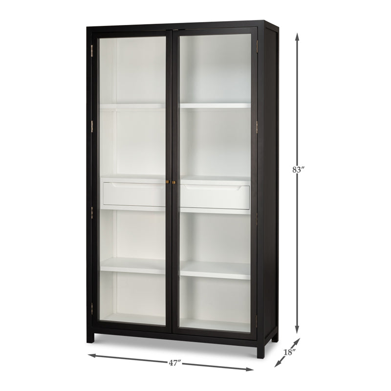 Walker Bookcase