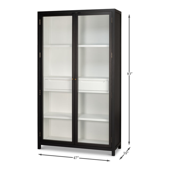 Walker Bookcase