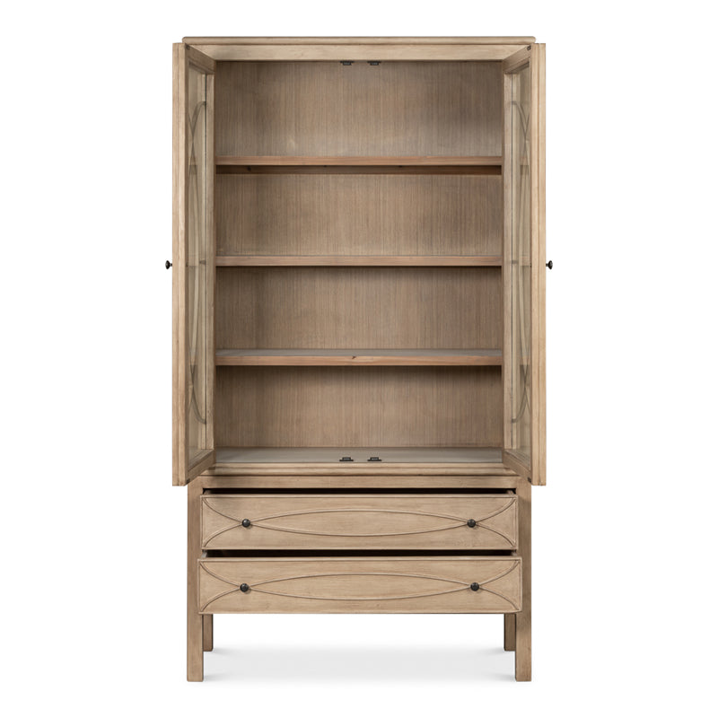 Cecile Bookcase