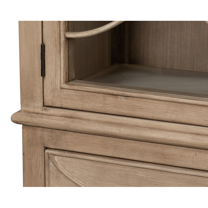 Cecile Bookcase
