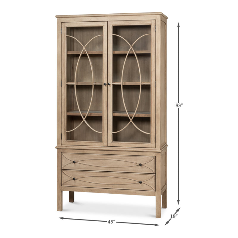 Cecile Bookcase