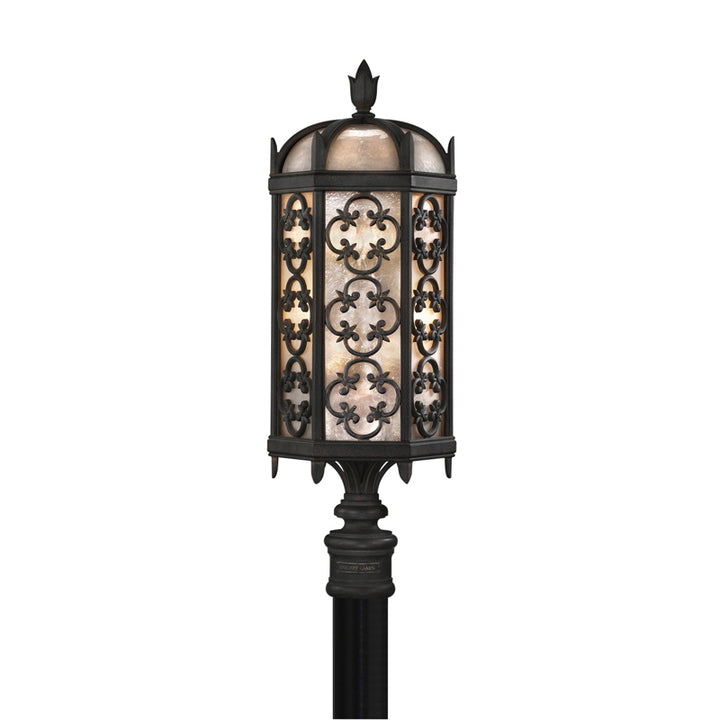 Costa del Sol 29" Outdoor Post Mount