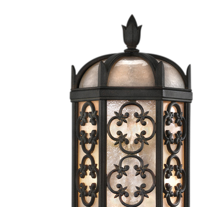 Costa del Sol 29" Outdoor Post Mount