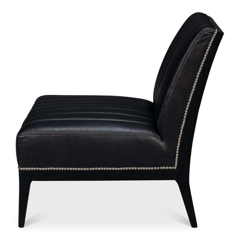 Agave Slipper Chair