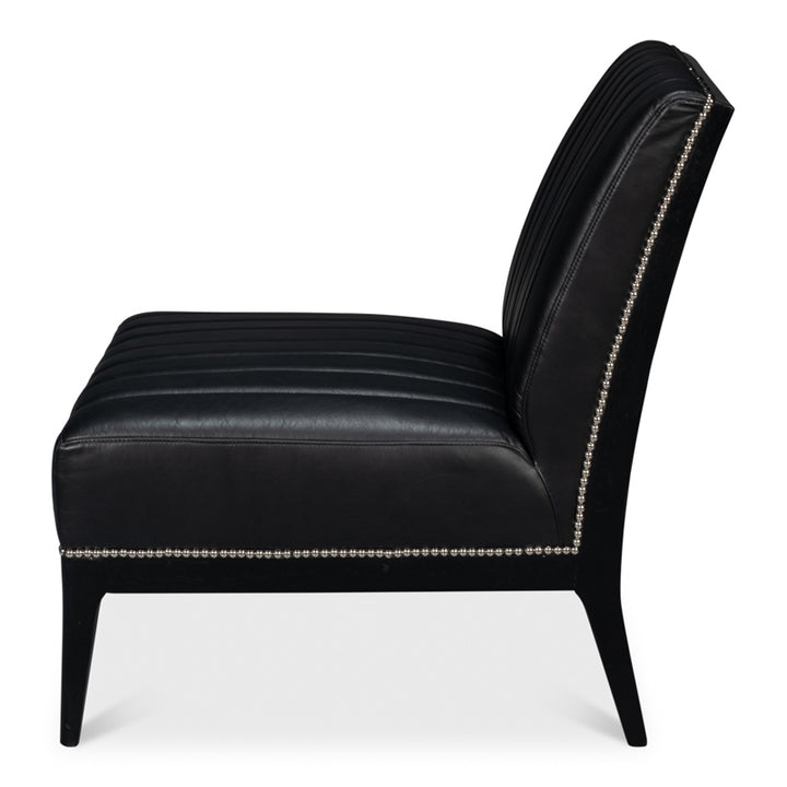 Agave Slipper Chair