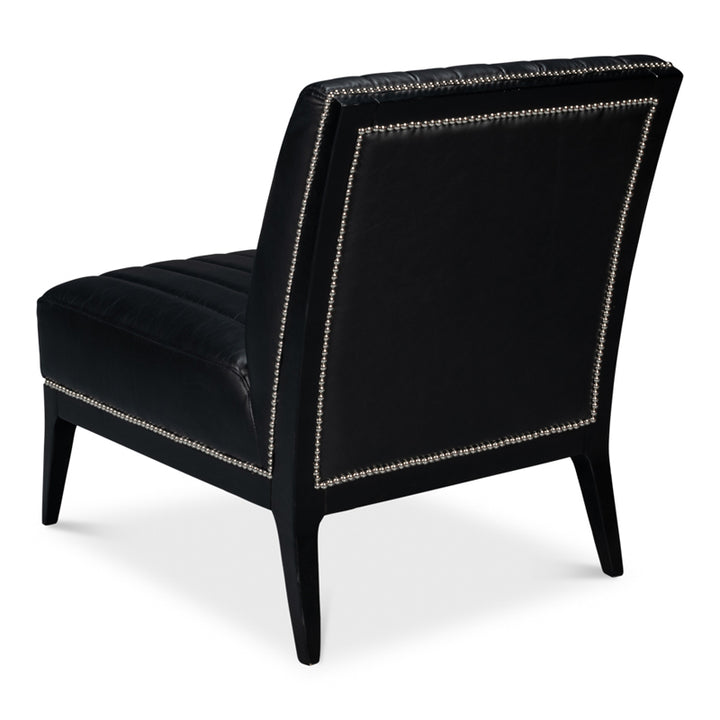 Agave Slipper Chair