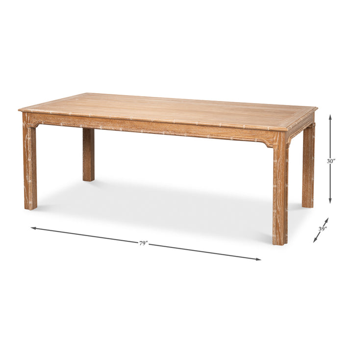Brighton Dining Table