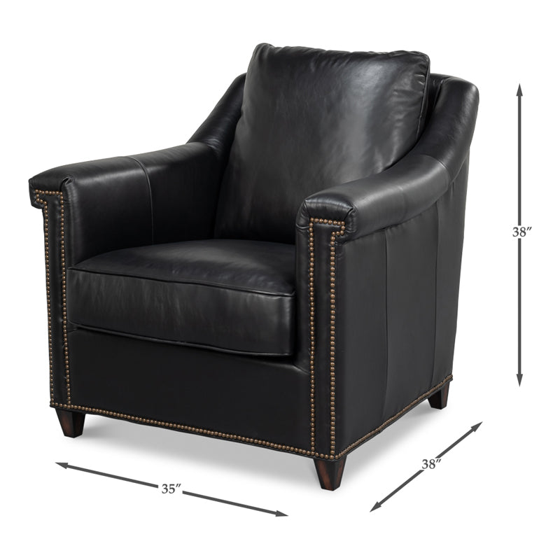 Vandike Arm Chair