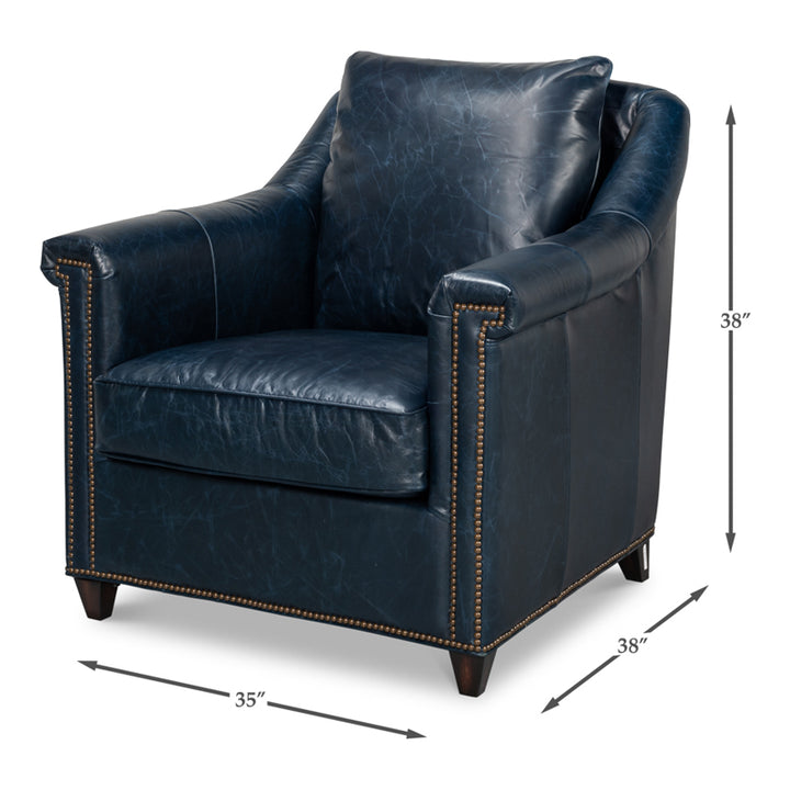 Vandike Arm Chair
