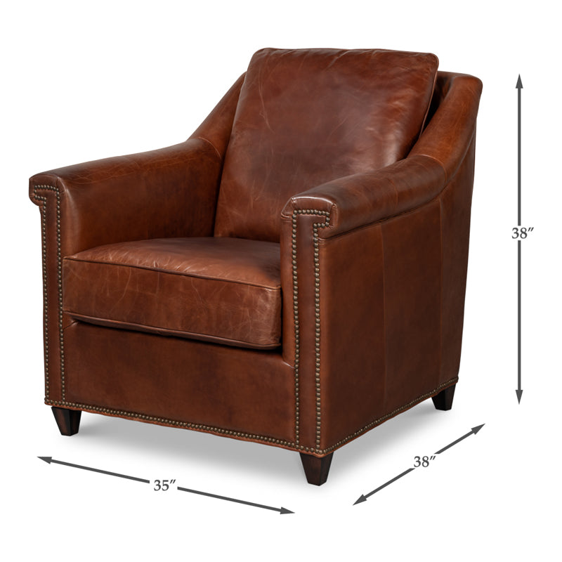 Vandike Arm Chair