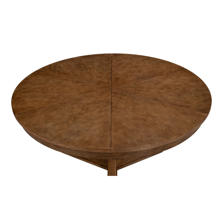 Casual Jupe Dining Table