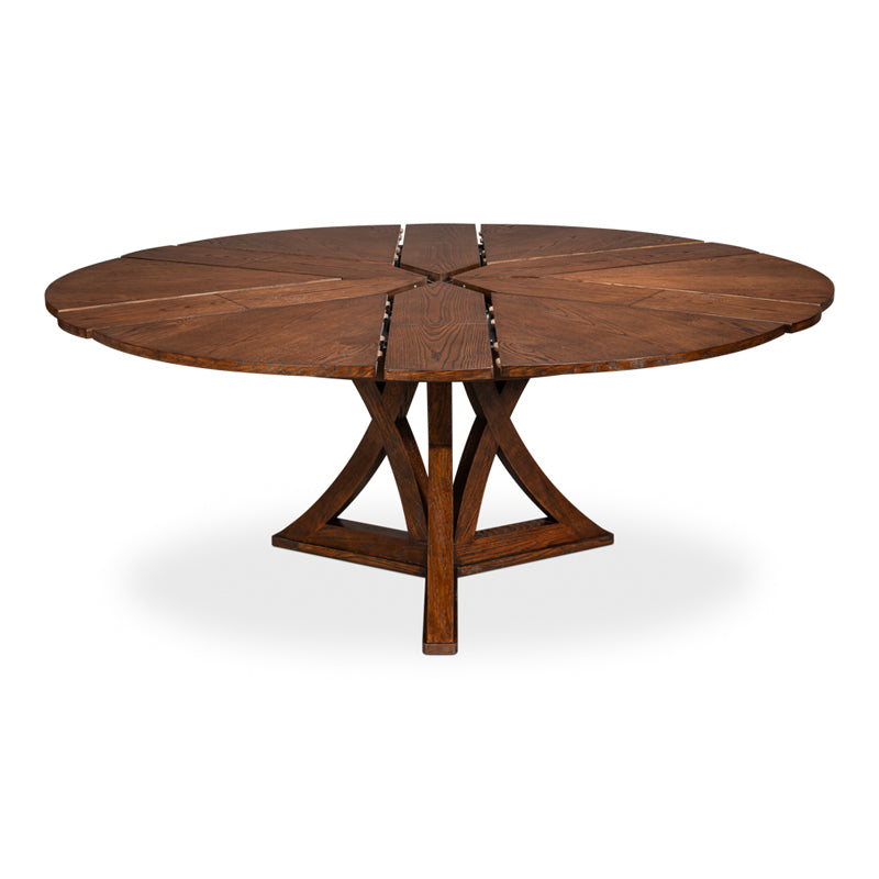 Casual Jupe Dining Table
