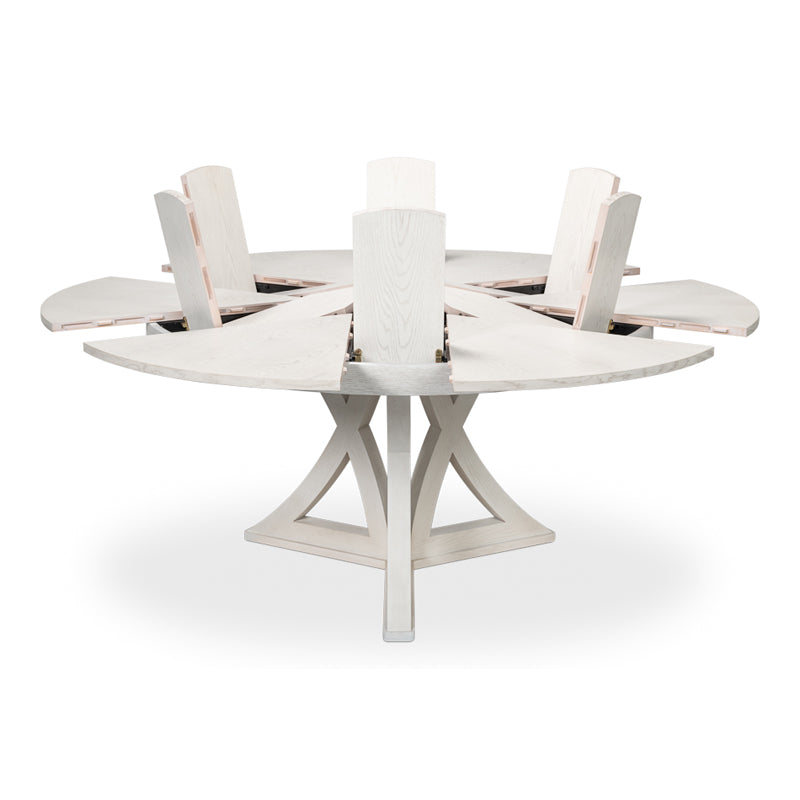 Casual Jupe Dining Table