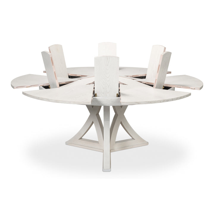 Casual Jupe Dining Table