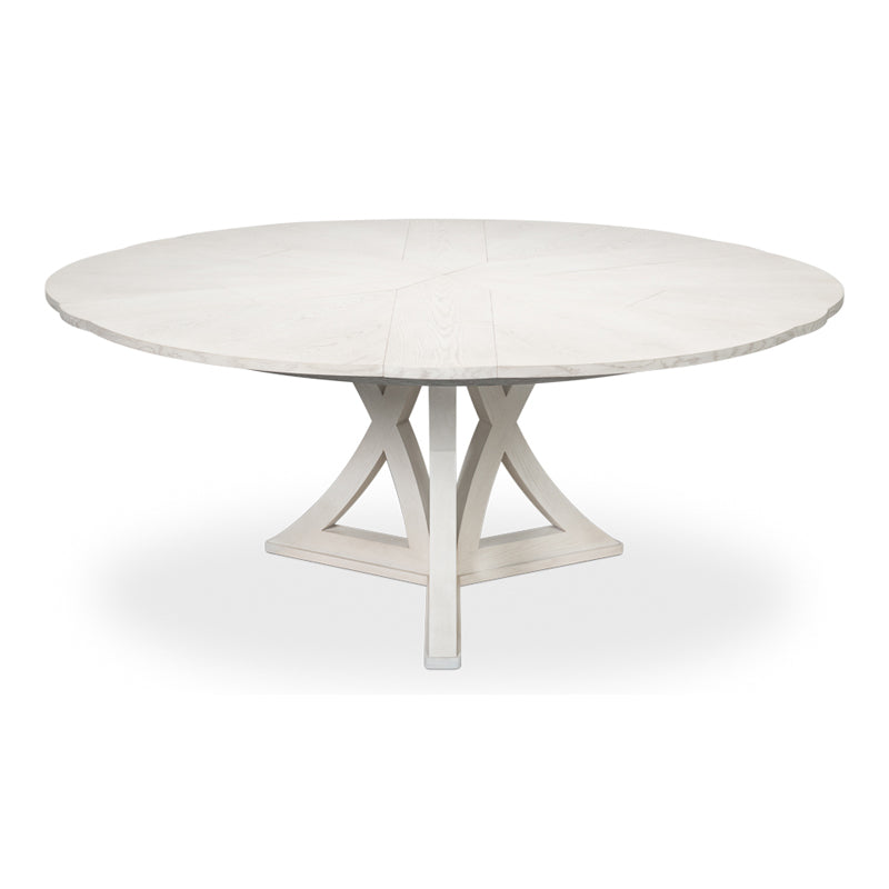 Casual Jupe Dining Table