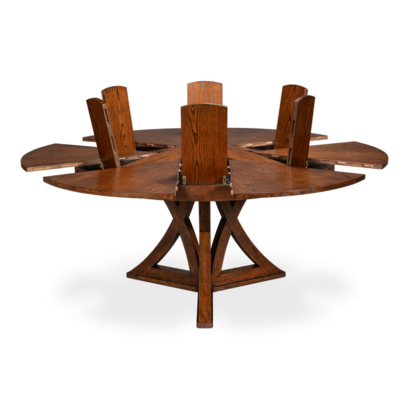 Casual Jupe Dining Table
