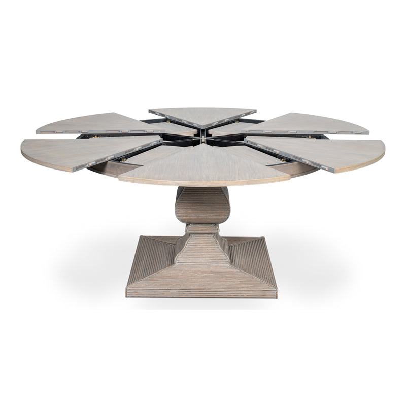 Kelso Equestrian Dining Table
