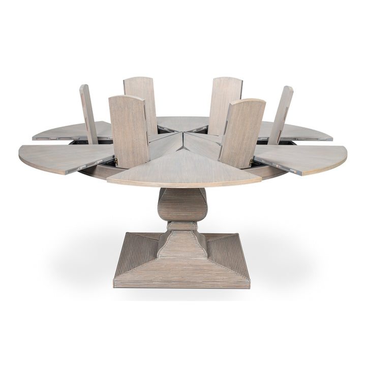 Kelso Equestrian Dining Table