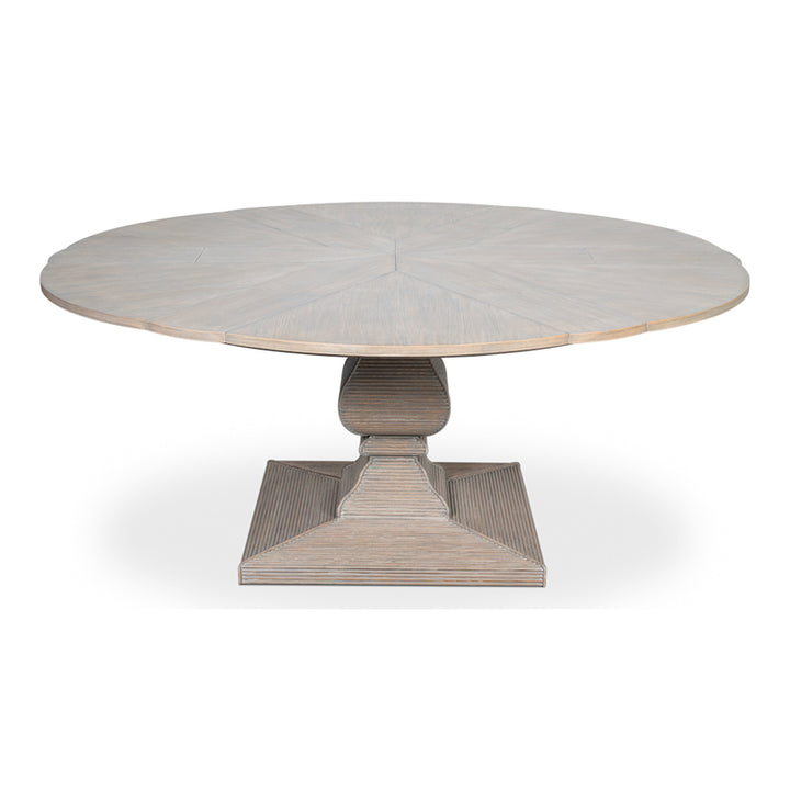 Kelso Equestrian Dining Table