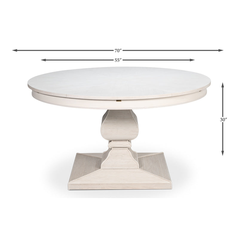 Kelso Equestrian Dining Table