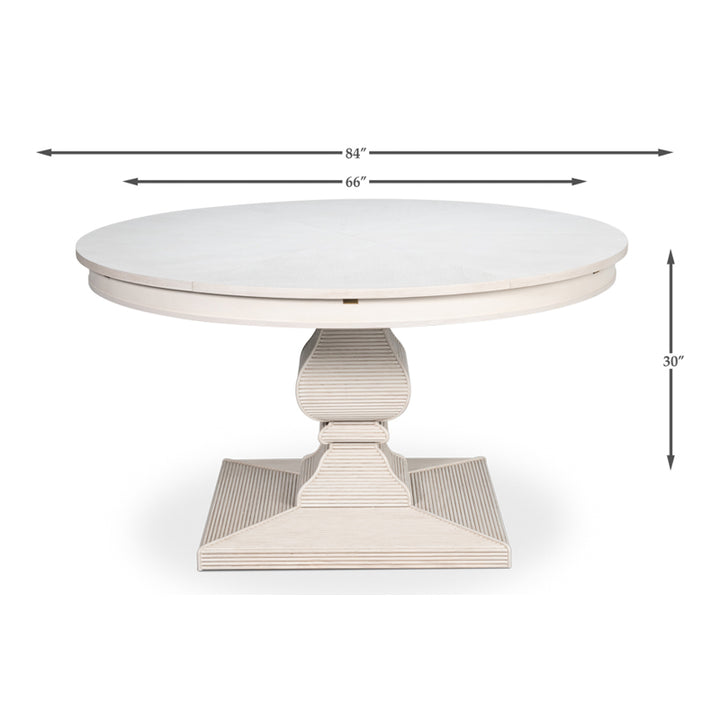 Kelso Equestrian Dining Table