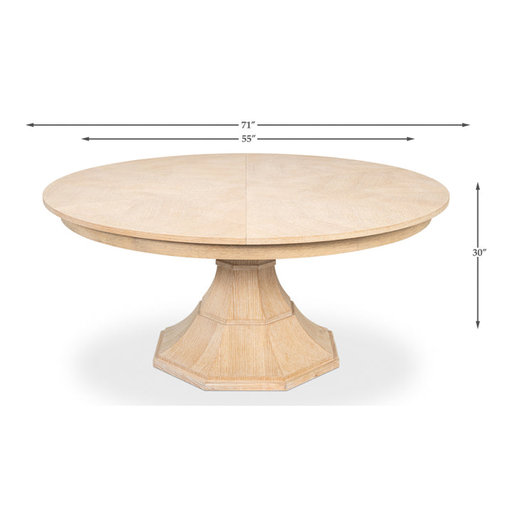 Giselle Jupe Table