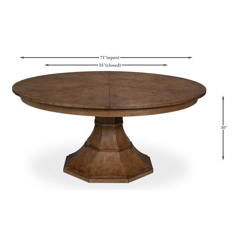 Giselle Jupe Table