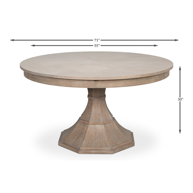 Giselle Jupe Table